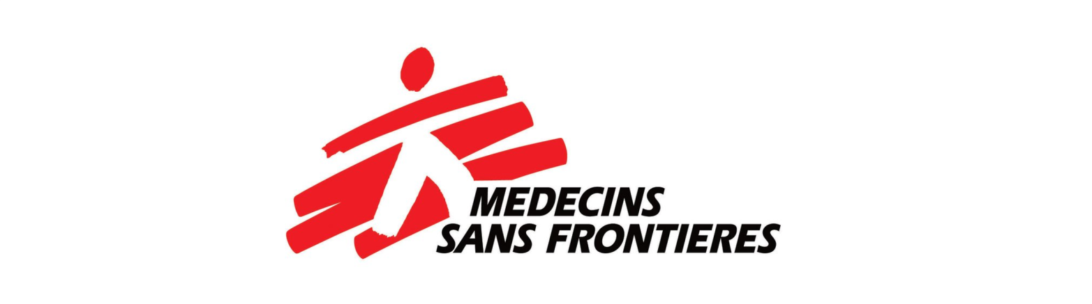 Logo for Medicins sans Frontieres