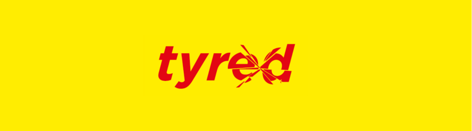Logo for Tyred