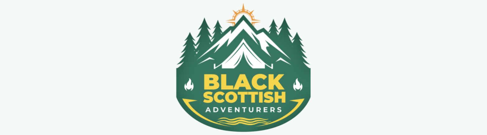 Black Scottish Adventurers logo